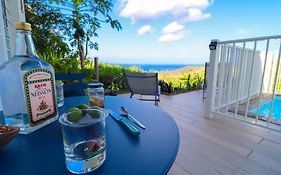 Studio Chez Anna - Vue Mer Et Piscine
