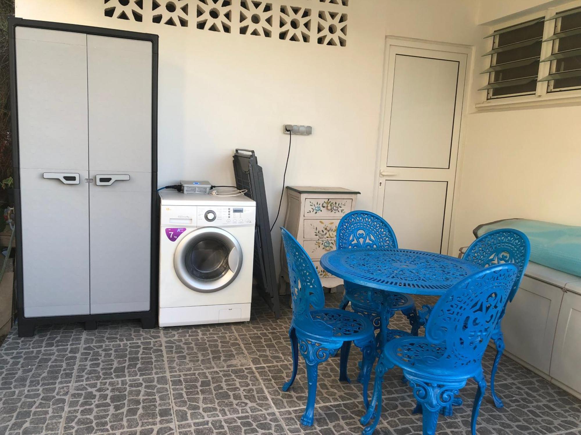 Studio Chez Anna - Vue Mer Et Piscine Le Carbet Extérieur photo